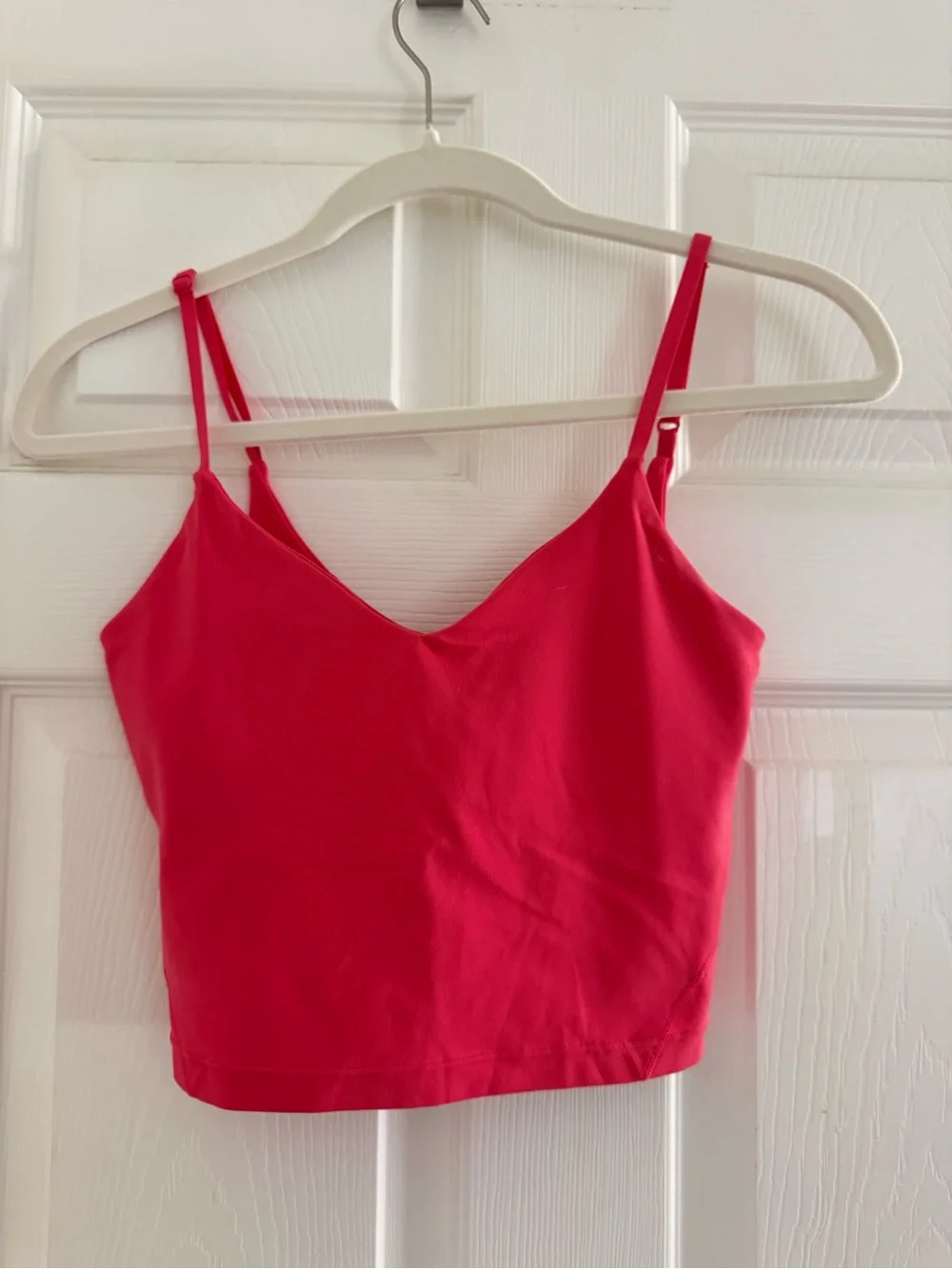 Lululemon align tank top - pink